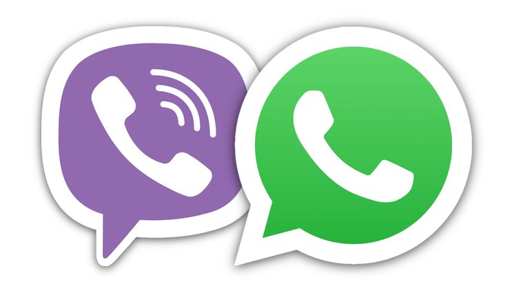 viber whatsapp icon